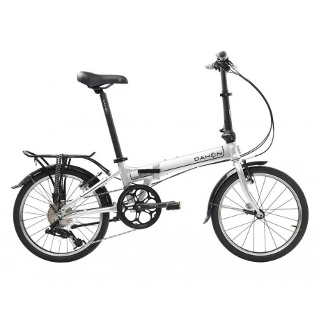 Dahon Mariner D8 (Cloud)