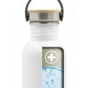 Laken Basic Steel Bamboo Drinklife 0.75L
