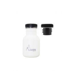 Laken Basic Steel Bottle 0,35L - PP