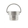 Laken Basic Steel Vintage Bottle 0,75L