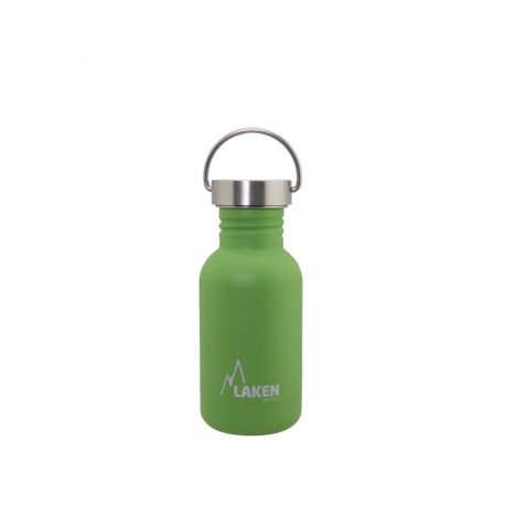 Laken Basic Steel Vintage Bottle 0.5L