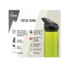 Laken Tritan Jannu 0,75L