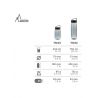 Laken Tritan Classic 0,45L