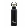 Laken Basic Steel Bottle 0,75L Bamboo Cap