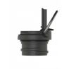 Laken Basic Steel Bottle 0,75L Flow Cap