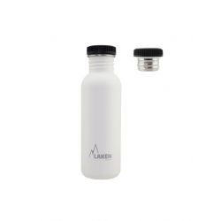 Laken Basic Steel Bottle 0,75L - P/S Cap