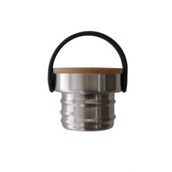 Laken Cap Bamboo for Basic Steel Bottle