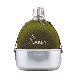 Laken Clasica 1 L with aluminium pot