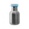 Laken St. Steel 0.35 L Bottle with Neoprene Cover