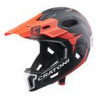 Cratoni C-Maniac 2.0 MX L-XL (Black-Red Matt) 58-61 cm