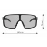 Cratoni Skyvision Photochromic (Black Matt)