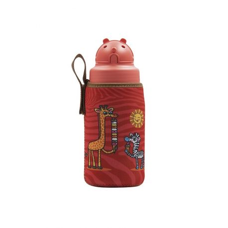 Laken Tritan OBY Bottle 0,45L+NP Cover