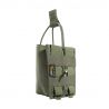 Tasmanian Tiger DBL Mag Pouch BEL MKII IRR