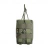 Tasmanian Tiger DBL Mag Pouch BEL MKII IRR