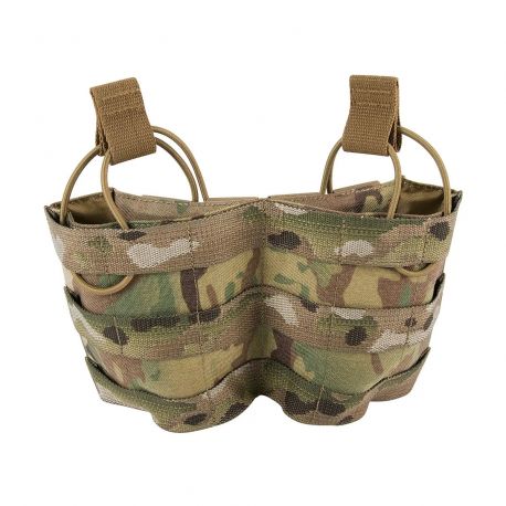 Tasmanian Tiger 2 SGL Mag Pouch BEL HK417 MKII MC