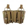 Tasmanian Tiger 2 SGL Mag Pouch BEL HK417 MKII MC