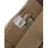 Tasmanian Tiger 2 SGL Mag Pouch BEL HK417 MKII MC