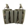 Tasmanian Tiger 2 SGL MagPouch BEL HK417 MKII