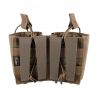 Tasmanian Tiger 2 SGL MagPouch BEL HK417 MKII