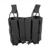 Tasmanian Tiger 2 SGL Mag Pouch BEL M4 Mag Pouch