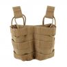 Tasmanian Tiger 2 SGL Mag Pouch BEL M4 Mag Pouch