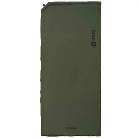 Highlander Base S Self-inflatable Sleeping Mat 3cm Olive (SM100-OG)