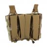 Tasmanian Tiger 2 SGL Mag Pouch BEL M4 MKII MC