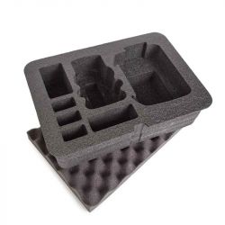 Nanuk 915 Foam insert for DJI Mini 3 Pro Fly More