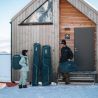 Thule RoundTrip Snow Duffel 80L