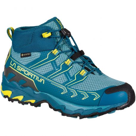 La Sportiva Ultra Raptor II Mid JR Gtx Space