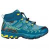 La Sportiva Ultra Raptor II Mid JR Gtx Space