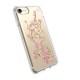 Speck for Apple iPhone 7 Presidio Clear With Graphics Goldenblossom PinkClear