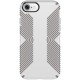 Speck for Apple iPhone 7 Presidio Grip White Ash Grey