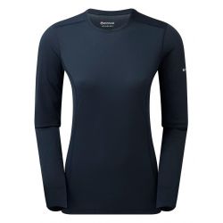 Montane Female Dart Lite Long Sleeve T-Shirt W