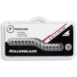 Rollerblade Twincam ILQ-7 Plus