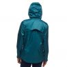 Black Diamond W Treeline Rain Shell