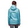 Black Diamond W Treeline Rain Shell