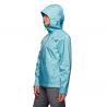 Black Diamond W Treeline Rain Shell