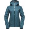 Black Diamond W Stormline Stretch Rain Shell