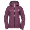 Black Diamond W Stormline Stretch Rain Shell