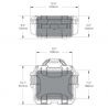 Nanuk 905 (Graphite)