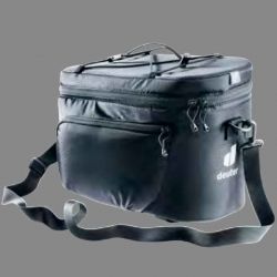 Deuter Rack Bag 10 (Black)