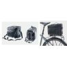 Deuter Rack Bag 10 KF (Black)