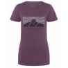 Black Diamond W SS Rise And Climb Tee