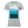 Black Diamond W SS Vista Tee
