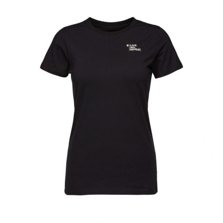 Black Diamond W Ski Mountaineering Tee