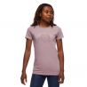 Black Diamond W SS Summit Scribble Tee