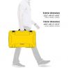 Nanuk 935 (Yellow) Foam+Lido