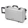 Nanuk 935 (Silver) Foam+Lido
