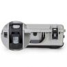Nanuk 935 (Silver) Foam+Lido